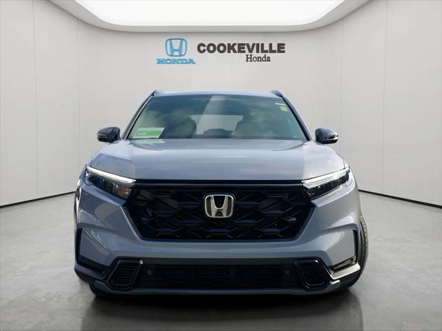 2026 Honda CR-V Hybrid AWD Sport-L