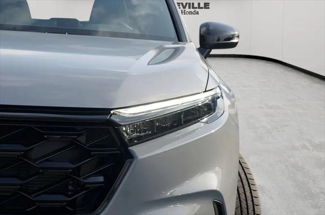 2026 Honda CR-V Hybrid AWD Sport-L