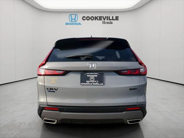 2026 Honda CR-V Hybrid AWD Sport-L