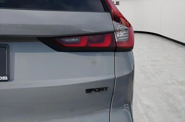 2026 Honda CR-V Hybrid AWD Sport-L