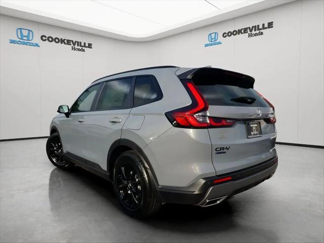 2026 Honda CR-V Hybrid AWD Sport-L
