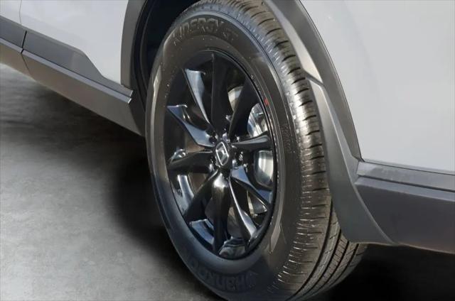 2026 Honda CR-V Hybrid AWD Sport-L