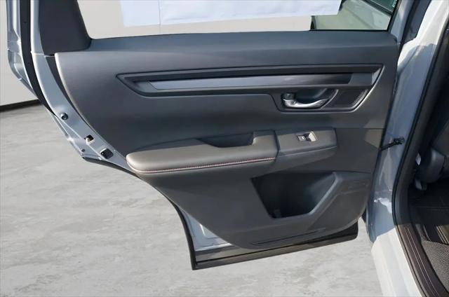 2026 Honda CR-V Hybrid AWD Sport-L