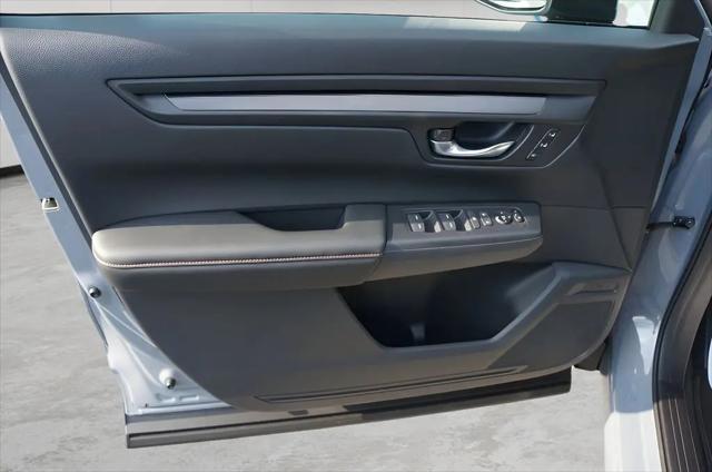 2026 Honda CR-V Hybrid AWD Sport-L