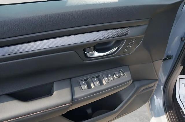 2026 Honda CR-V Hybrid AWD Sport-L