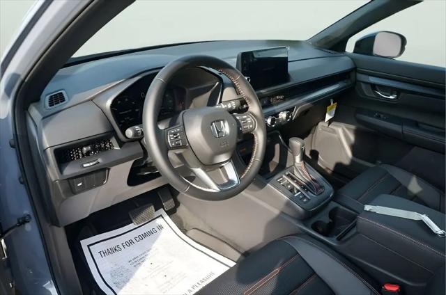 2026 Honda CR-V Hybrid AWD Sport-L