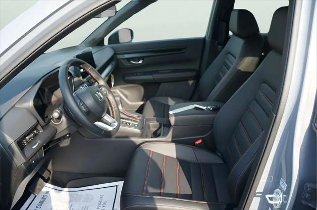 2026 Honda CR-V Hybrid AWD Sport-L