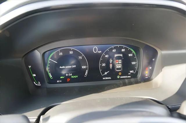 2026 Honda CR-V Hybrid AWD Sport-L
