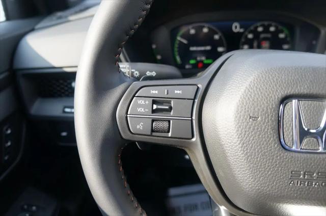 2026 Honda CR-V Hybrid AWD Sport-L