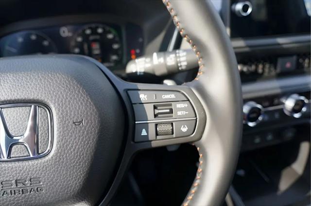 2026 Honda CR-V Hybrid AWD Sport-L