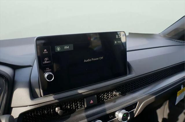 2026 Honda CR-V Hybrid AWD Sport-L