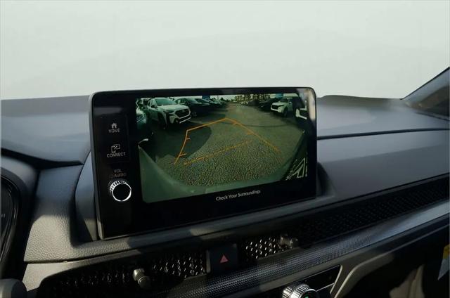 2026 Honda CR-V Hybrid AWD Sport-L