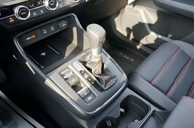 2026 Honda CR-V Hybrid AWD Sport-L
