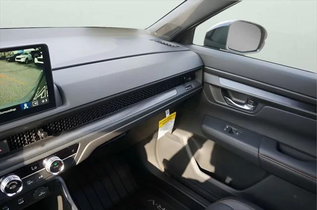 2026 Honda CR-V Hybrid AWD Sport-L