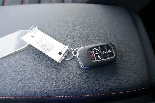 2026 Honda CR-V Hybrid AWD Sport-L