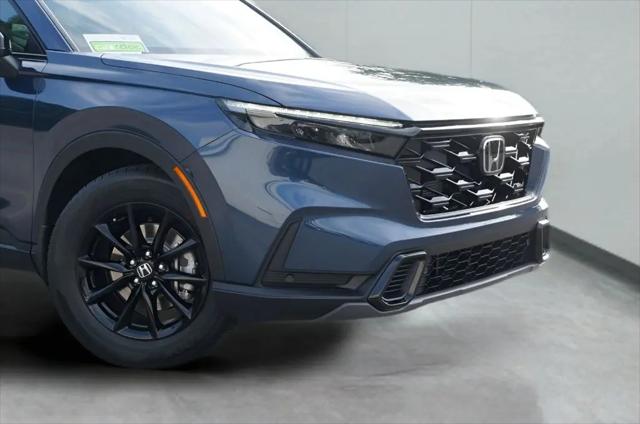 2026 Honda CR-V Hybrid AWD Sport