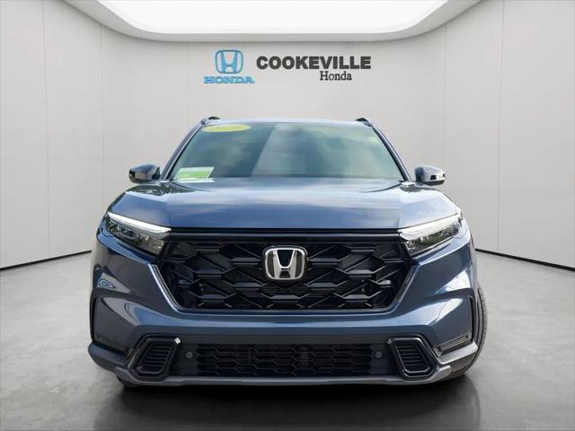2026 Honda CR-V Hybrid AWD Sport