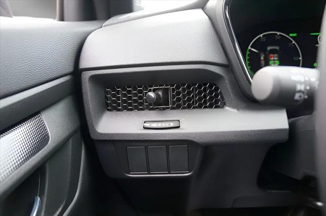 2026 Honda CR-V Hybrid AWD Sport