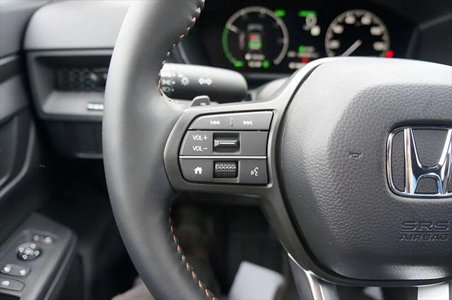 2026 Honda CR-V Hybrid AWD Sport