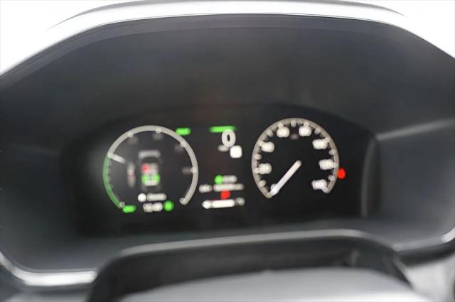 2026 Honda CR-V Hybrid AWD Sport