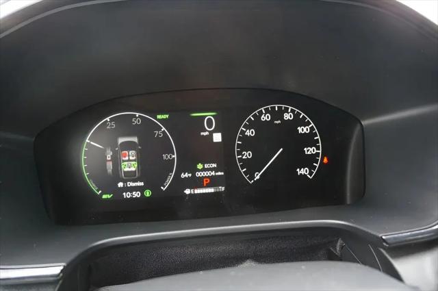 2026 Honda CR-V Hybrid AWD Sport
