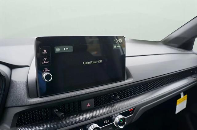 2026 Honda CR-V Hybrid AWD Sport
