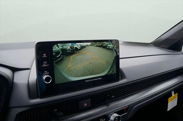 2026 Honda CR-V Hybrid AWD Sport