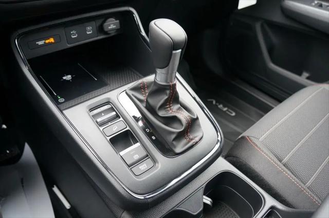 2026 Honda CR-V Hybrid AWD Sport