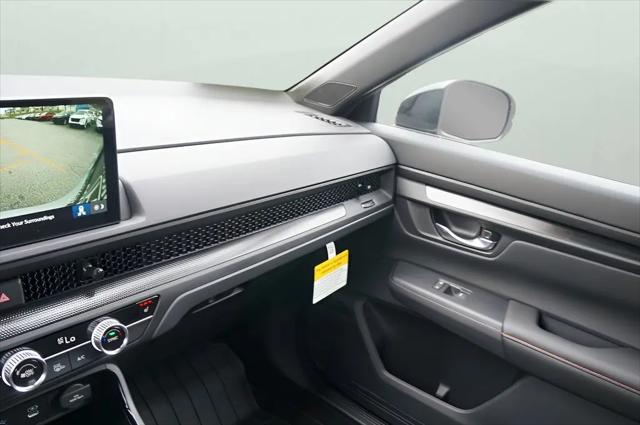 2026 Honda CR-V Hybrid AWD Sport