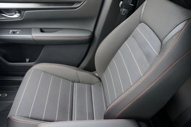 2026 Honda CR-V Hybrid AWD Sport