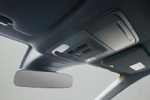 2026 Honda CR-V Hybrid AWD Sport