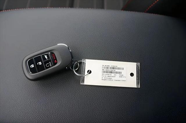 2026 Honda CR-V Hybrid AWD Sport