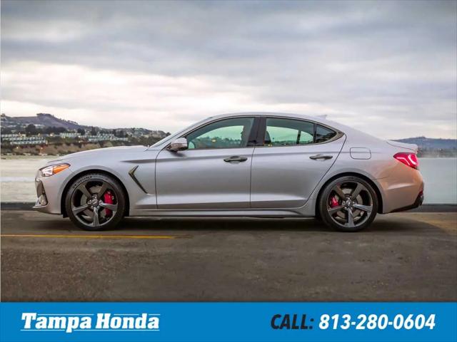 2019 Genesis G70 2.0T Advanced for sale in Tampa, FL
