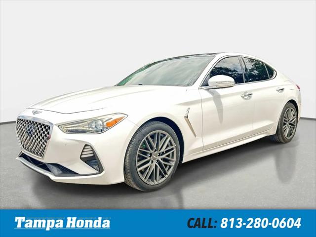 2019 Genesis G70 2.0T Advanced for sale in Tampa, FL