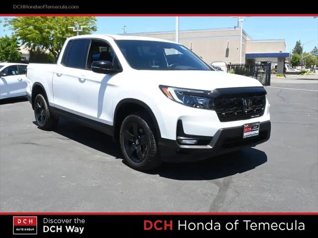2024 Honda Ridgeline Black Edition