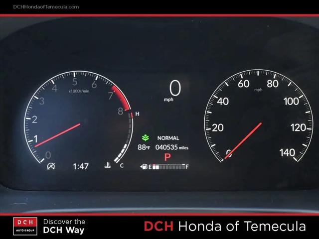 2024 Honda Ridgeline Black Edition