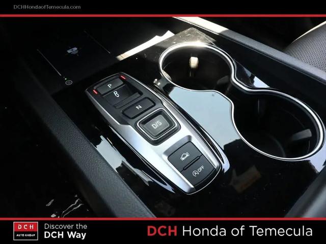 2024 Honda Ridgeline Black Edition
