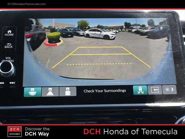 2024 Honda Ridgeline Black Edition
