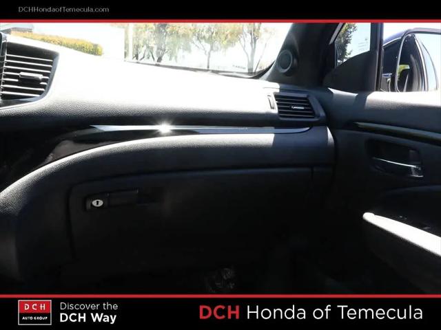 2024 Honda Ridgeline Black Edition