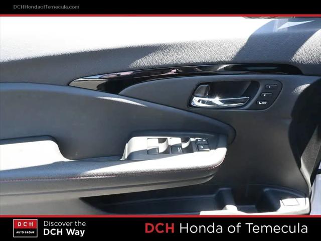 2024 Honda Ridgeline Black Edition