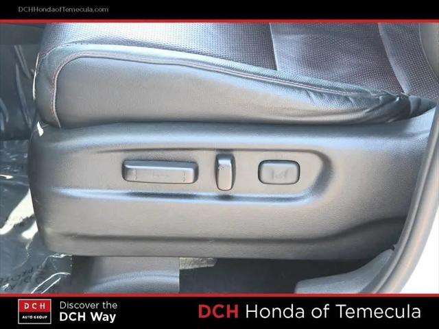 2024 Honda Ridgeline Black Edition