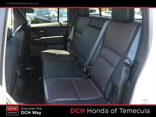 2024 Honda Ridgeline Black Edition