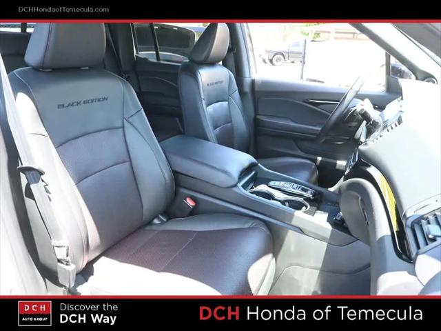 2024 Honda Ridgeline Black Edition