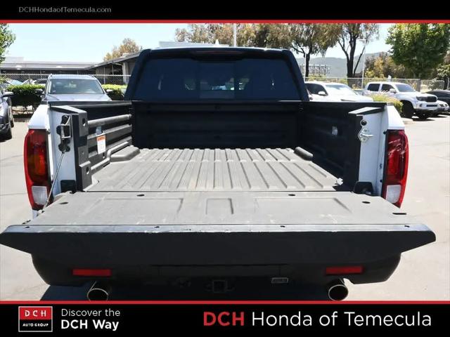2024 Honda Ridgeline Black Edition