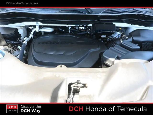 2024 Honda Ridgeline Black Edition