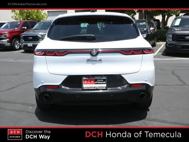 2024 Alfa Romeo Tonale Veloce EAWD