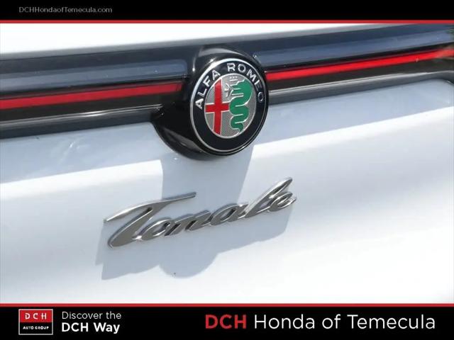 2024 Alfa Romeo Tonale Veloce EAWD