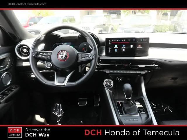 2024 Alfa Romeo Tonale Veloce EAWD