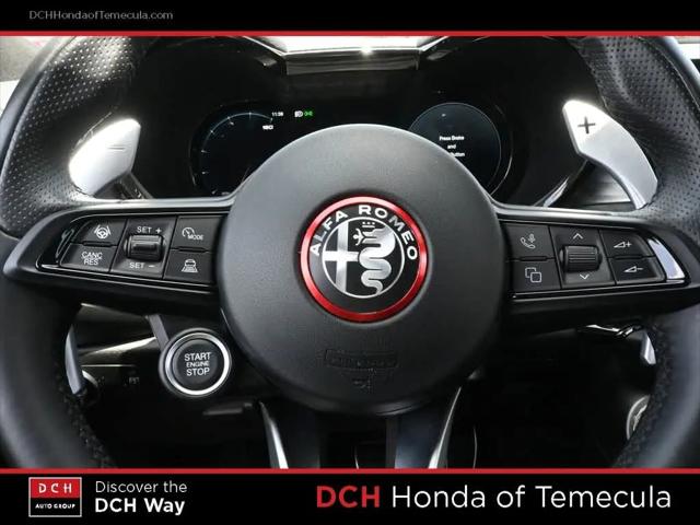 2024 Alfa Romeo Tonale Veloce EAWD