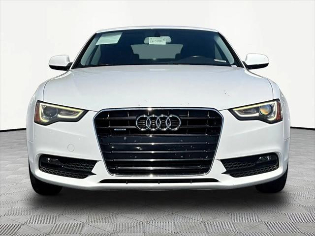 2014 Audi A5 2.0T Premium